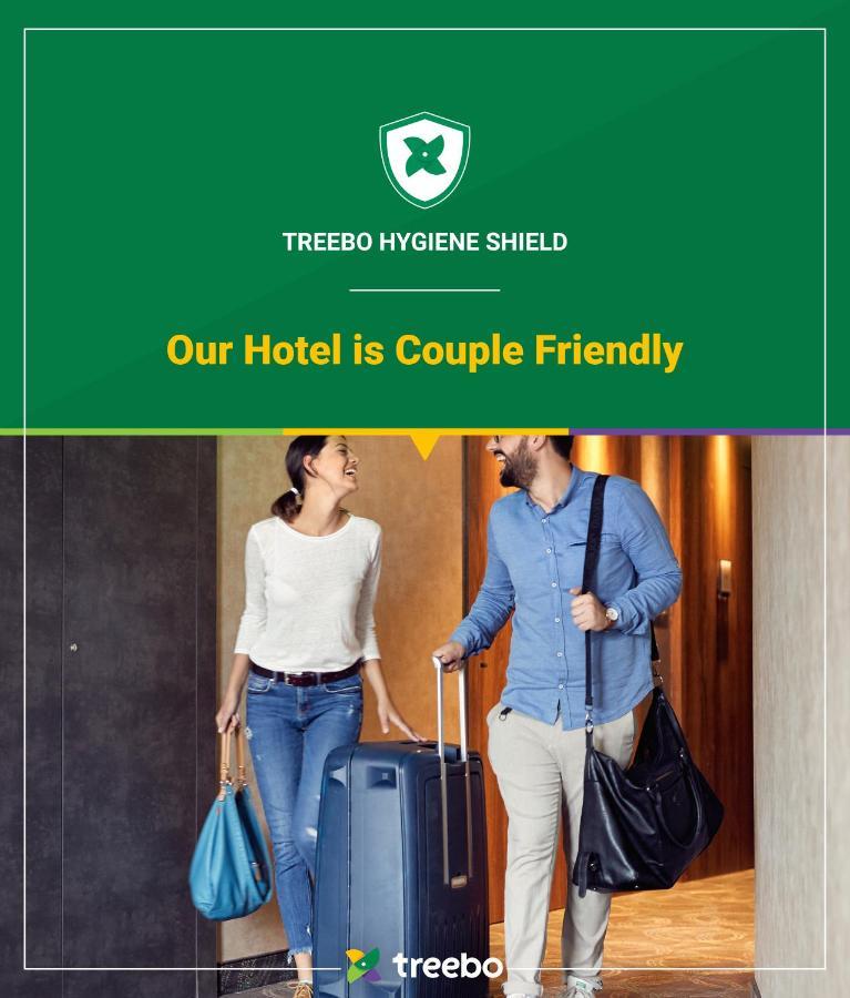 Treebo Trip Meadow Inn 孟买 外观 照片